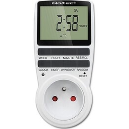 Minuteur électronique PC0628 avec écran LCD