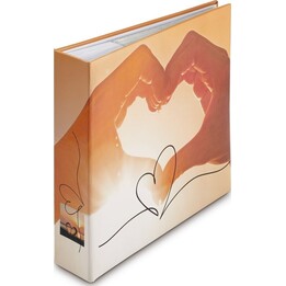 Memo album Heart 10x15/200