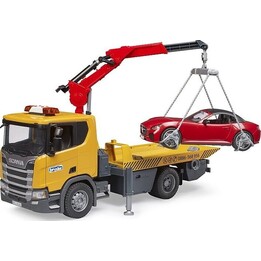Asistencia en carretera y servicio de asistencia en carretera para vehículos Scania Super 560R Roadster
