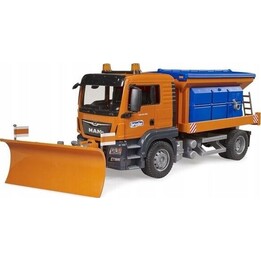Chasse-neige MAN TGS