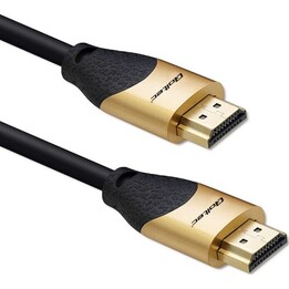 Cable HDMI v2.1 UHS 8K 60Hz 26AWG GOLD 5m