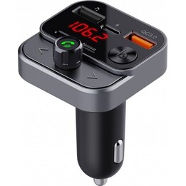 ART FM MP3-Autosender mit Bluetooth, USB FM-84B