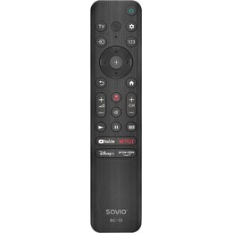 Fernbedienung RC-13 SAVIO SMART TV