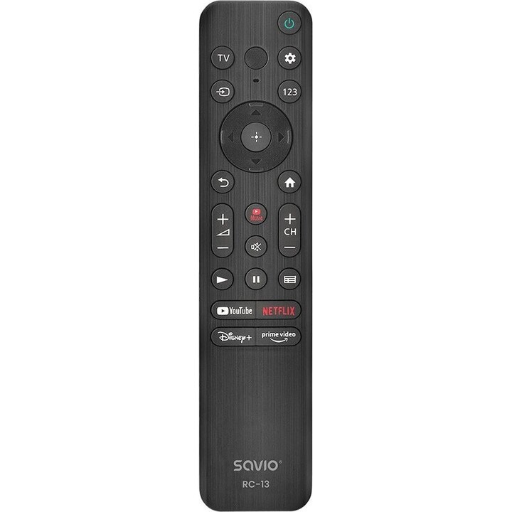 Télécommande RC-13 SAVIO SMART TV