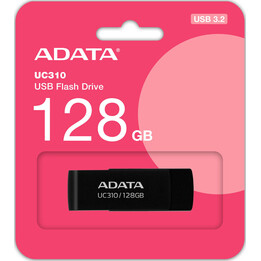 Pendrive UC310 de 128 GB USB 3.2 negro