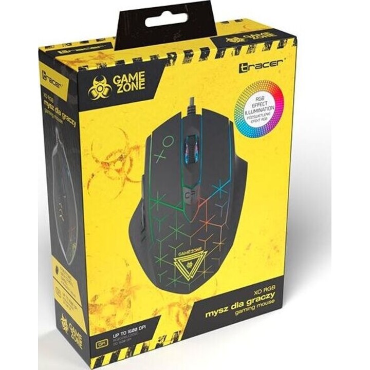 Tracer Mouse GAMEZONE XO USB TRAMYS46797