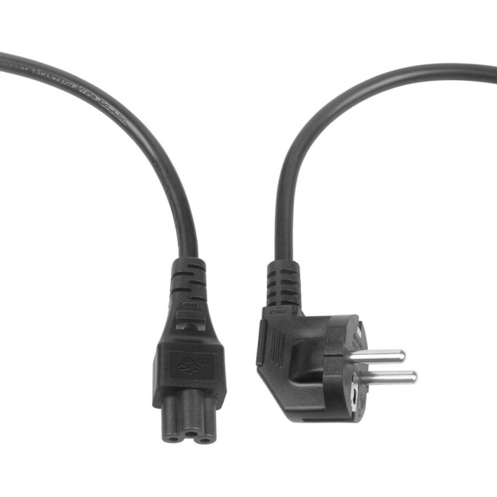 Cavo di alimentazione da 3 m IEC C5 VDE