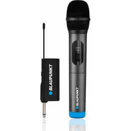 Blaupunkt WM40U microphone sans fil UHF noir