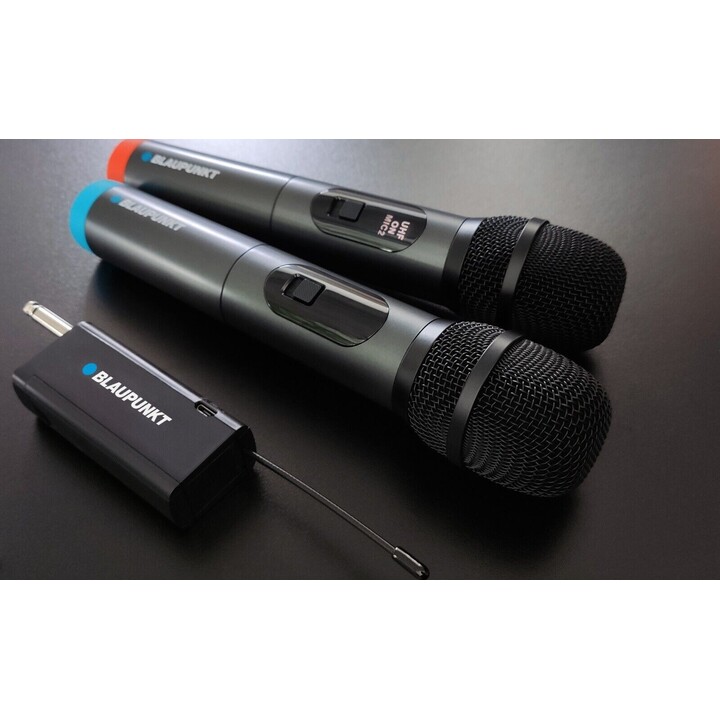 MICROFONO WIRELESS UHF PRIME3 WM60UDB
