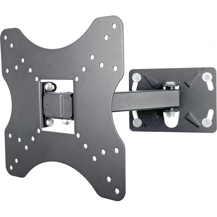 Suporte de parede para TV TB-253E de até 42 polegadas, peso máximo de 20 kg, padrão VESA 200x200.
