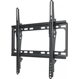 Suporte de parede para TV TB-451E de até 55 polegadas, peso máximo de 35 kg, padrão VESA 400x400.