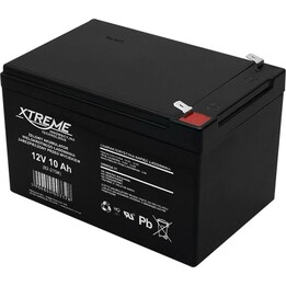 Blow Batería de gel 12V 10Ah XTREME 82-215#