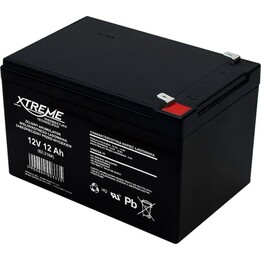 Blow Batería de gel 12V 12Ah XTREME 82-216#