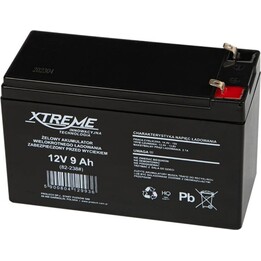 Blow Batterie gel 12V 9Ah XTREME 82-238#