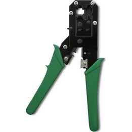 Utensile modulare per crimpare e crimpare