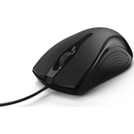 Hama MC-200 mouse Office Right-hand USB Type-A Optical 1000 DPI
