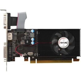 Scheda grafica Radeon HD 6450 2GB DDR3 64Bit DVI HDMI VGA LP Fan L5