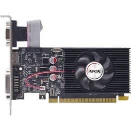 Tarjeta gráfica GeForce GT 240 1GB DDR3 128BIT DVI HDMI VGA LP Fan V2
