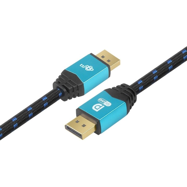 TB DisplayPort-Kabel 2 m M/M v 2.1 AKTBXVDMDP2120N