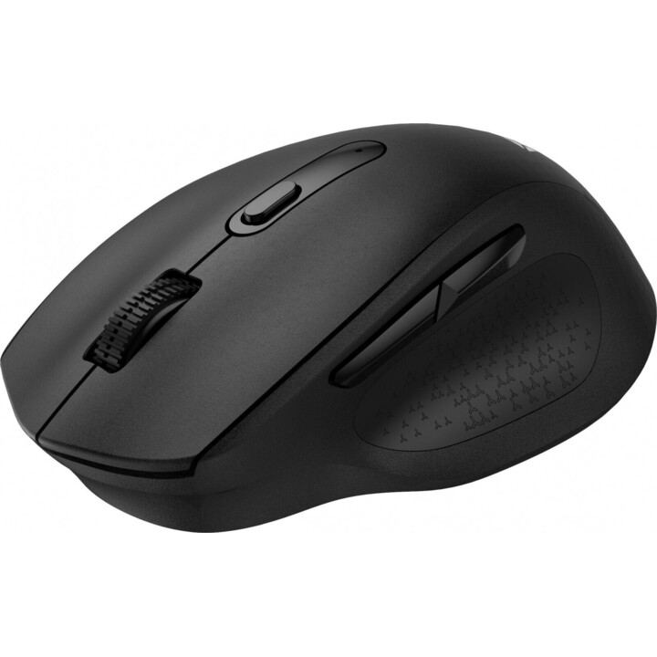 Ratón inalámbrico YMS 2050BK EGO Optic 1600DPI DUAL WL+B