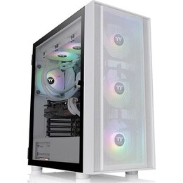Thermaltake H570 Vetro temperato Snow