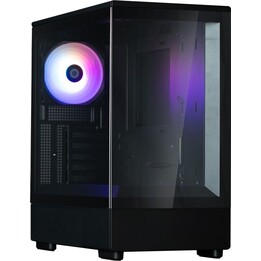 PC case P10 MicroATX Mini Tower black