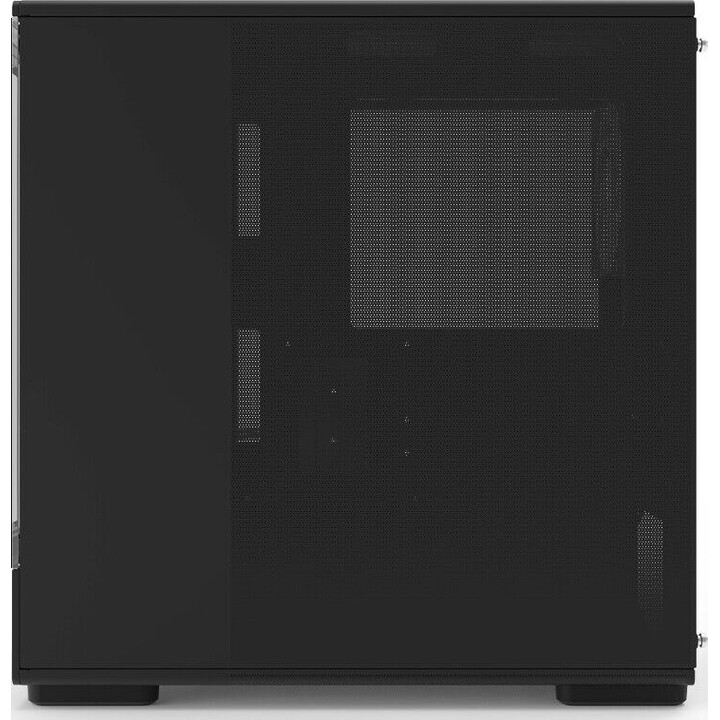PC case P10 MicroATX Mini Tower black