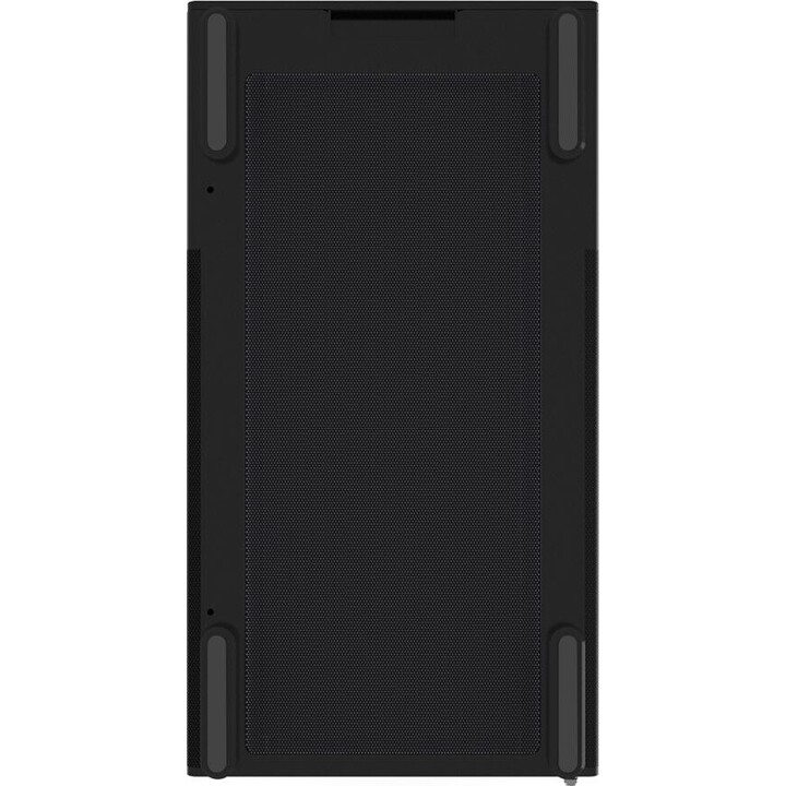 PC-Gehäuse P10 MicroATX Mini-Tower schwarz