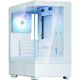 Caja para PC P10 MicroATX Mini Torre blanca