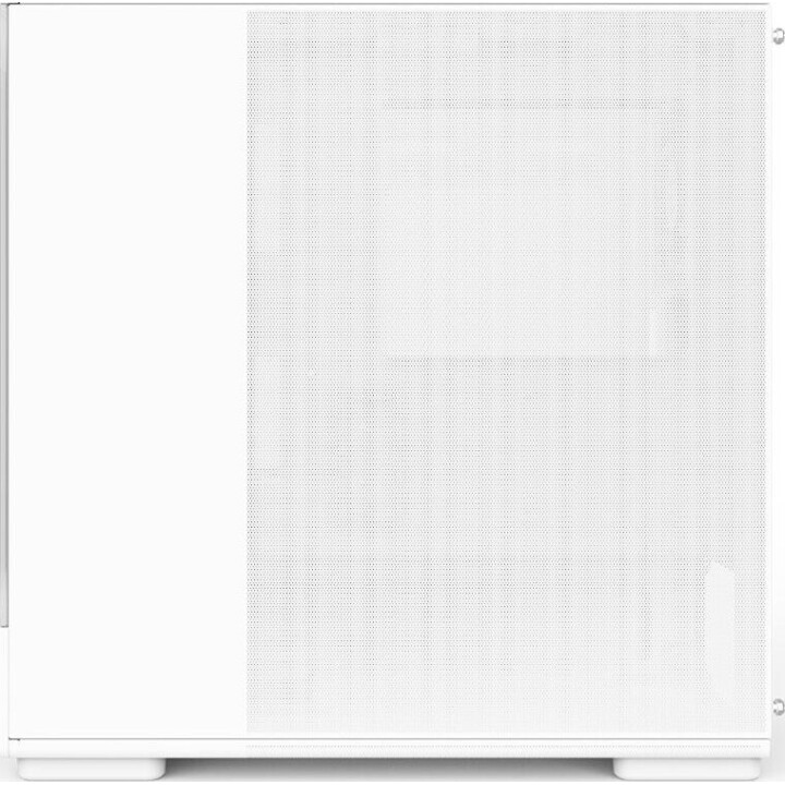 Caja para PC P10 MicroATX Mini Torre blanca