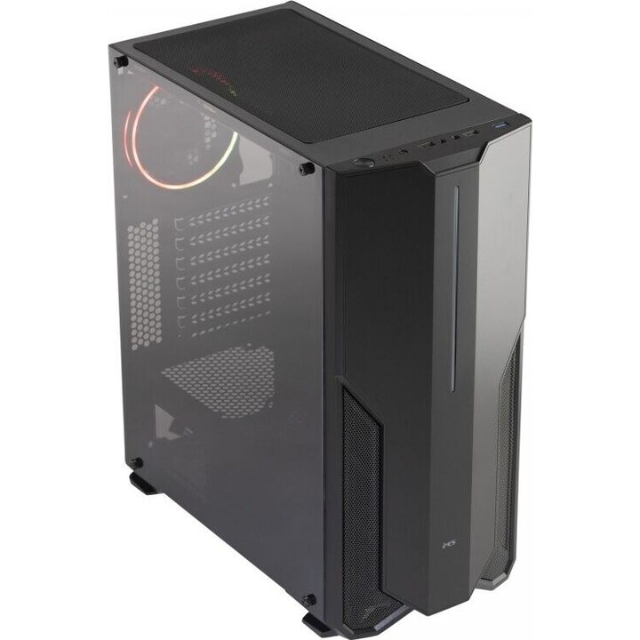 Boîtier PC Gaming MS Fight ER V310 Noir