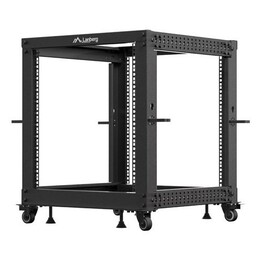 Lanberg OR01-6112-B armario rack 12U Rack o bastidor independiente Negro