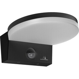 Lámpara LED con sensor crepuscular MCE344B