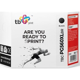 Ink for Canon Pixma TS5350 PG-560XL TBC-PG560XLBR BK refabricated