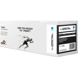 Toner pour imprimante HP Color LJ Pro M255 W2211A TH-2211CYAN 100 % neuf CY