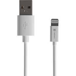 Lightning(M)-USB-A(M)-Kabel 2 m weiß MFI-zertifiziert