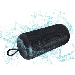 Rebeltec AIR RBLGLO00050 altavoz Bluetooth portátil negro