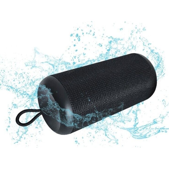 Rebeltec AIR RBLGLO00050 portable Bluetooth speaker black