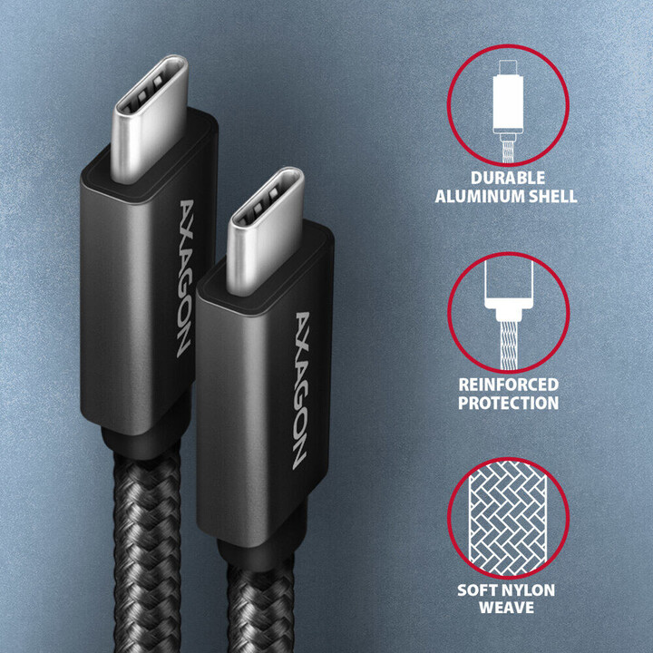 Cable BUCM32-CM15AB USB-C USB-C USB3.2 Gen2 1.