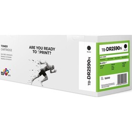 Tambor para Brother DR2590 TB-DR2590N BK 100% novo