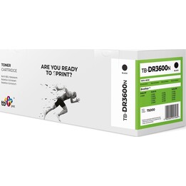 Tamburo per Brother DR3600 TB-DR3600N BK 100% nuovo