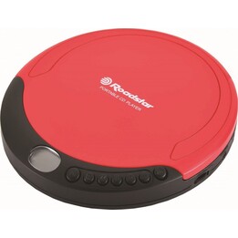 Roadstar Discman PCD-435NCD/RD 7621800031235
