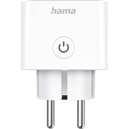 Hama 176638 prise intelligente Matter blanche