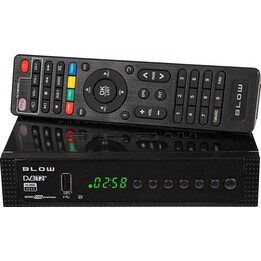 DVB-T2 8000FHD Premium tuner