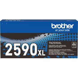 Tóner TN-2590XL BLK 3ks para L24xx/26xx/28xx/29x