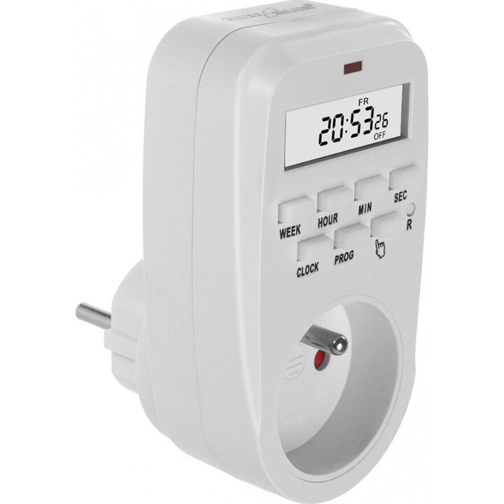 Timer Switch Digital timer GB362 E