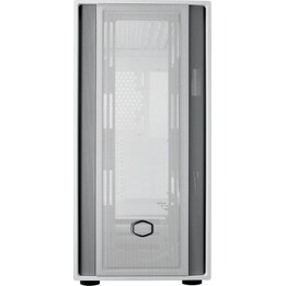 Cooler Master MasterBox 600 white ATX mid-tower case