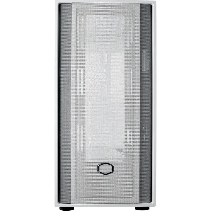 Cooler Master MasterBox 600 gabinete ATX mid tower branco