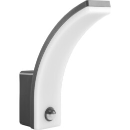 Lampada a LED con sensore di movimento MCE512 GR