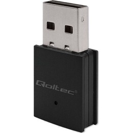 Adaptador Wi-Fi, BT4.0, USB 600Mbps, sem fio
